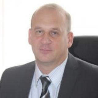 На фото - Сергей Демин