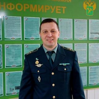 На фото - Алексей Яговитин (фото с сайта ekburg.tv)