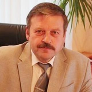 На фото - Сергей Горячев