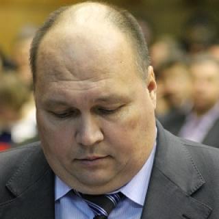 На фото - Андрей Куликов