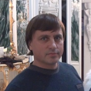 На фото - Роман Ковш