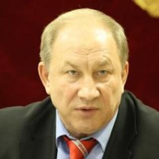 На фото - Валерий Рашкин