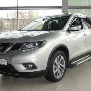 Фото с сайта nissan.ru