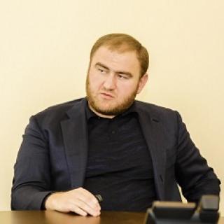 Сенатор от Карачаево-Черкесии Рауф Арашуков (фото с сайта ruspekh.ru)