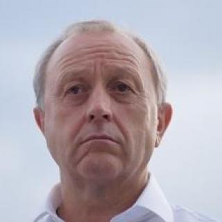 На фото - Валерий Радаев