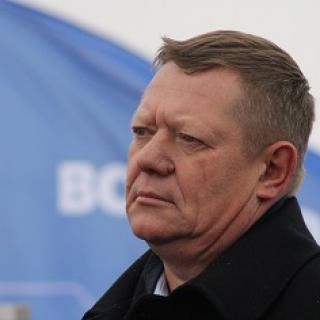 Депутат Госдумы от Саратовской области Николай Панков