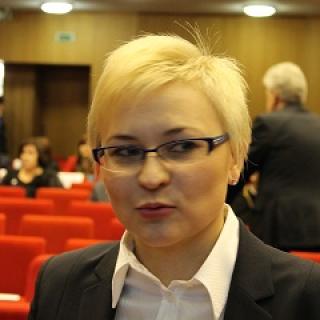 На фото - Людмила Бокова