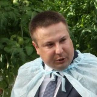 Депутат Саратовской облдумы и гендиректор АО «Волга» Роман Ковальский