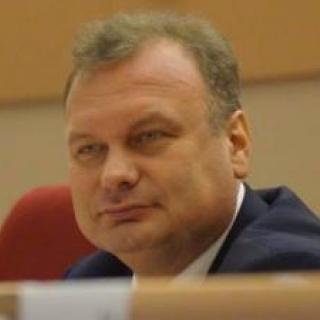 На фото - депутат Саратовской гордумы Алексей Полянский