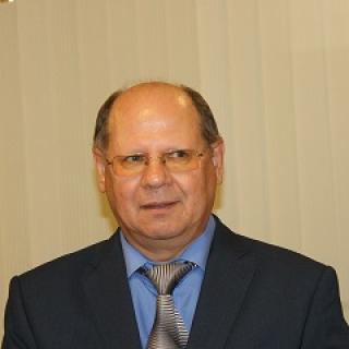 На фото - Иван Кузьмин