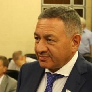 На фото - Борис Шинчук