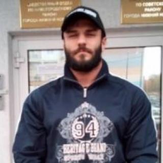 На фото - Владислав Поздняков (фото из соцсети «ВКонтакте»)