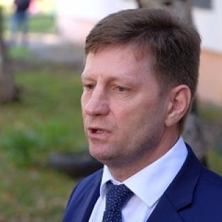 На фото - Сергей Фургал (фото с сайта m24.ru)