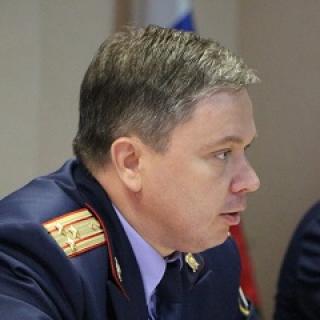 На фото - Дмитрий Петряйкин (фото с сайта 4vsar.ru)