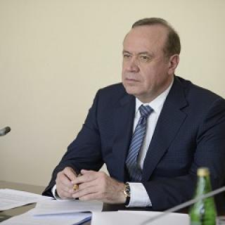 На фото - Сергей Сидаш (фото с сайта u-f.ru)