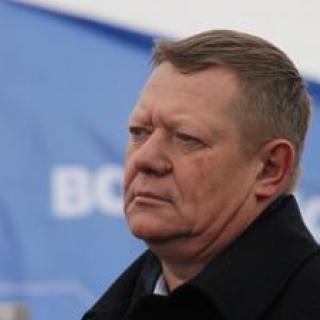 На фото - Николай Панков