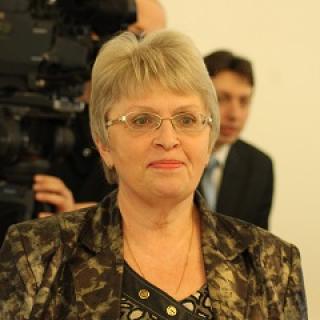 руководитель управления Роспотребнадзора по Саратовской области Ольга Кожанова