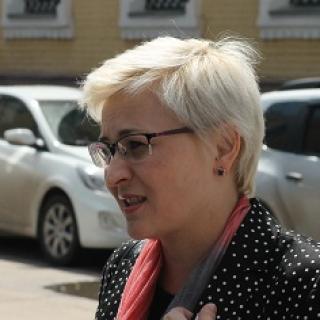 Член Совета Федерации от Саратовской области Людмила Бокова