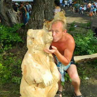 На фото - Анатолий Порецков