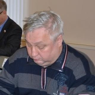 На фото - Дмитрий Плеханов