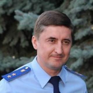 На фото - Сергей Филипенко