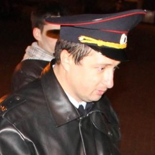 На фото - Степан Никитин