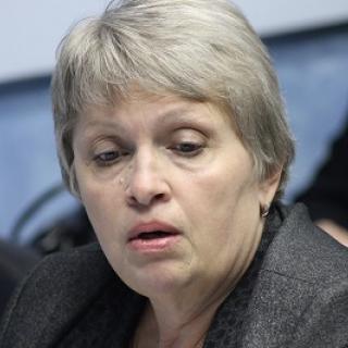 Руководитель управления Роспотребнадзора по Саратовской области Ольга Кожанова