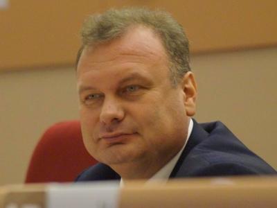 Председатель комиссии Саратовской гордумы по градостроительству, ЖКХ, архитектуре, земельным ресурсам Алексей Полянский