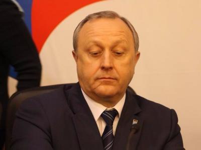 Губернатор Саратовской области Валерий Радаев