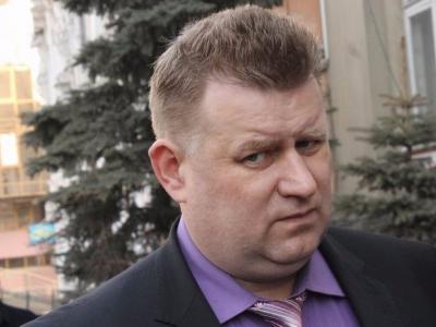 Прокурор Энгельса Владимир Климов