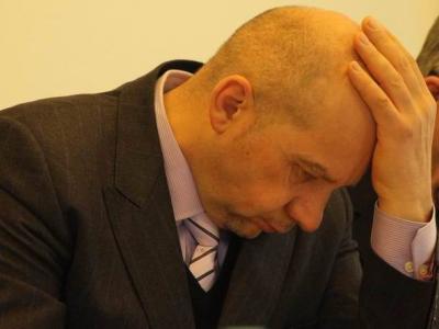 Депутат Саратовской городской думы Олег Комаров