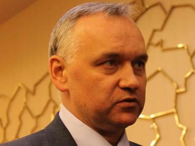 Министр экономического развития и инвестиционной политики Владимир Пожаров