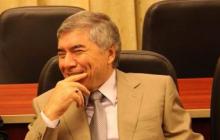 Президент АО «Шэлдом» Байтмир Шамхалов