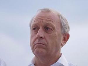 Губернатор Саратовской области Валерий Радаев