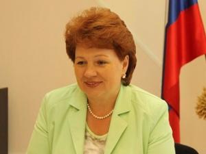 Министр сельского хозяйства Саратовской области Татьяна Кравцева