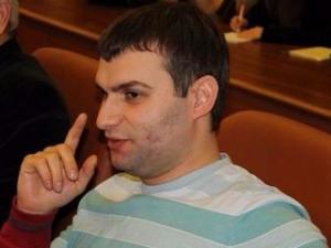 Депутат Саратовской облдумы Александр Гайдук