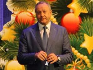 Губернатор Саратовской области Валерий Радаев