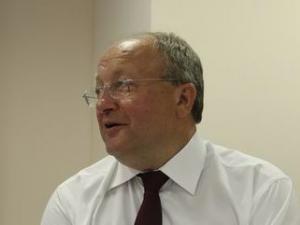 Гендиректор ООО «Газпром Межрегионгаз Саратов» Андрей Новицкий