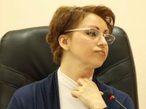 Министр занятости, труда и миграции Саратовской области Наталья Соколова