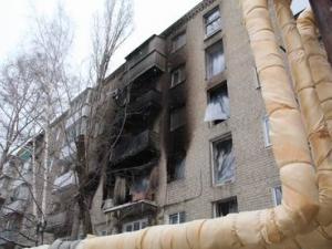 Взорвавшийся дом на Московском шоссе, 11