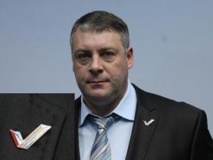 Директор ООО УК «Волжская ЖЭК-1» и координатор Центра ОНФ Михаил Жуковский