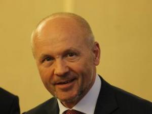 Глава Марксовского района Саратовской области Олег Тополь