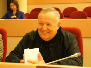 Экс-губернатор Саратовской области Дмитрий Аяцков