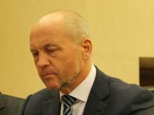 Глава Марксовского района Олег Тополь