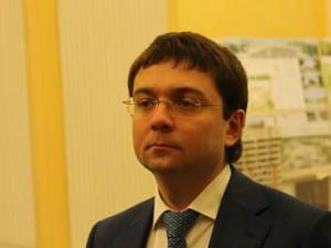 Заместитель министра строительства и ЖКХ России Андрей Чибис