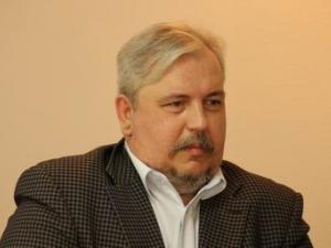 Главред интернет-газеты «Глас народа» и член общественной палаты Саратова Дмитрий Олейник