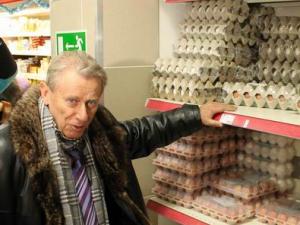 Председатель Общественной палаты Саратовской области Александр Ландо