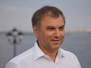 Спикер Госдумы Вячеслав Володин
