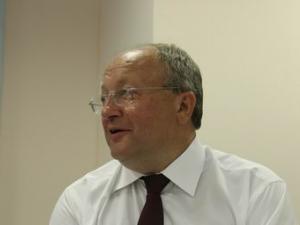 Гендиректор ООО «Газпром Межрегионгаз Саратов» Андрей Новицкий