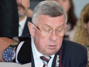 Заместитель начальника Приволжской ЖД Сергей Лиходаев